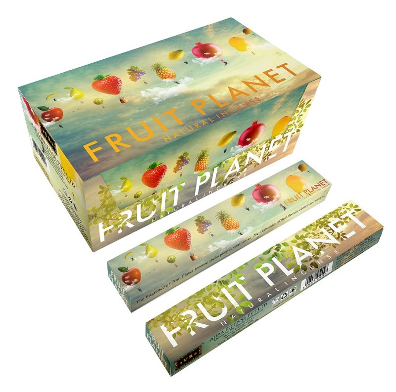 New Moon Fruit Planet Incense (15gm)